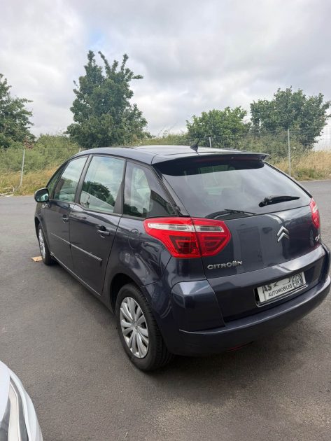 CITROEN C4 PICASSO 1.6 HDI 110cv BMP6