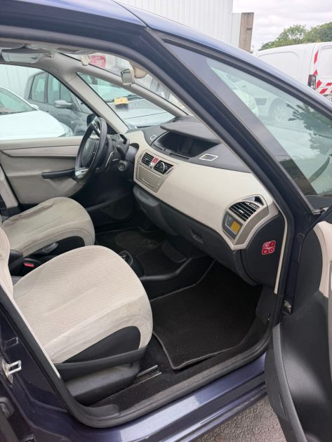 CITROEN C4 PICASSO 1.6 HDI 110cv BMP6