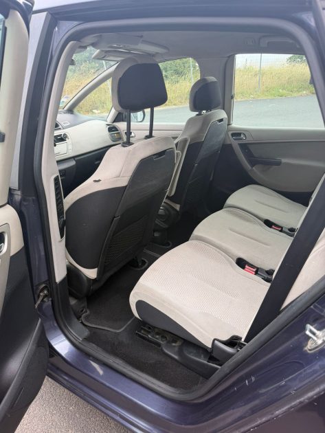 CITROEN C4 PICASSO 1.6 HDI 110cv BMP6