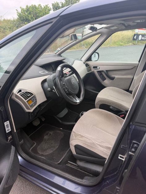 CITROEN C4 PICASSO 1.6 HDI 110cv BMP6