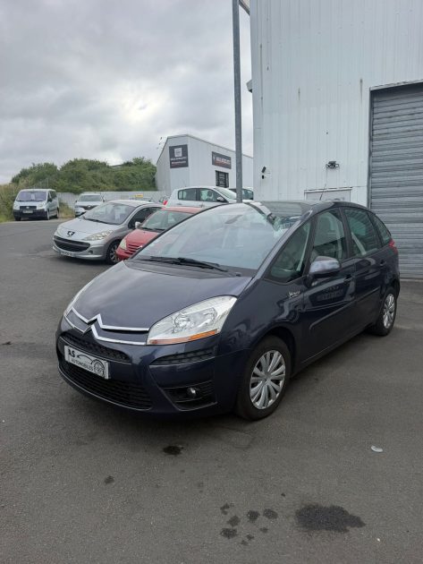CITROEN C4 PICASSO 1.6 HDI 110cv BMP6