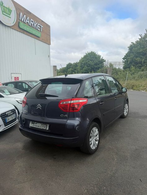 CITROEN C4 PICASSO 1.6 HDI 110cv BMP6