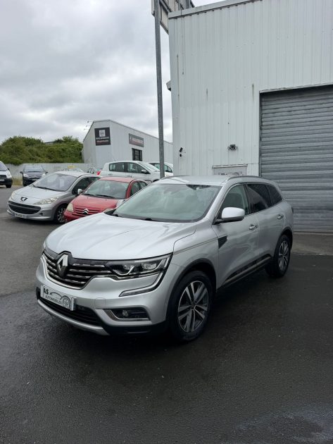 RENAULT KOLEOS 2 INTENS 1.6DCI 130CV