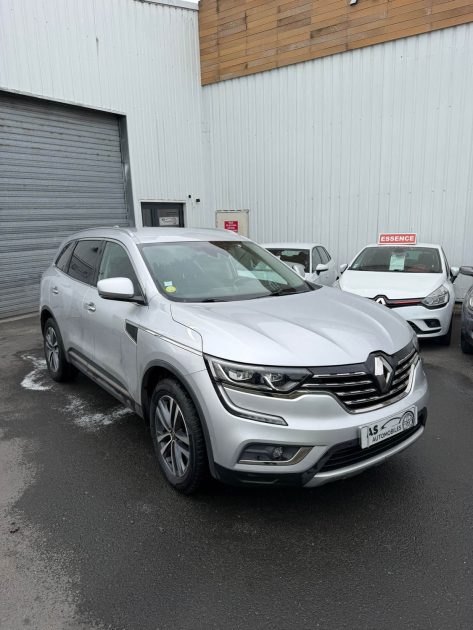 RENAULT KOLEOS 2 INTENS 1.6DCI 130CV