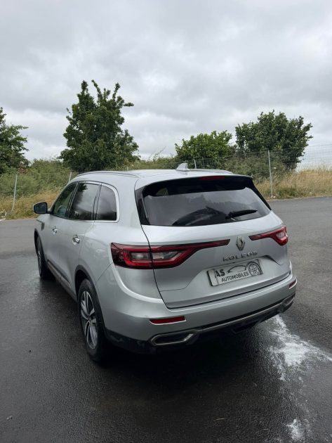RENAULT KOLEOS 2 INTENS 1.6DCI 130CV