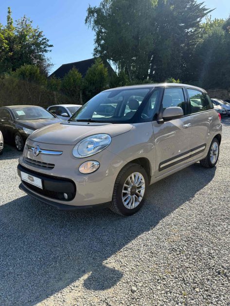 FIAT 500 L 0.9 8V TWINAIR 105CH S&S LOUNGE 2014