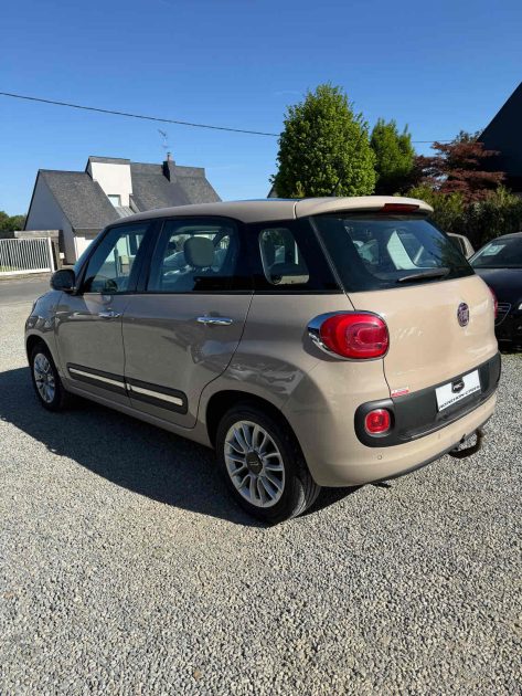 FIAT 500 L 0.9 8V TWINAIR 105CH S&S LOUNGE 2014