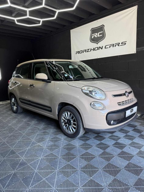FIAT 500 L 0.9 8V TWINAIR 105CH S&S LOUNGE 2014