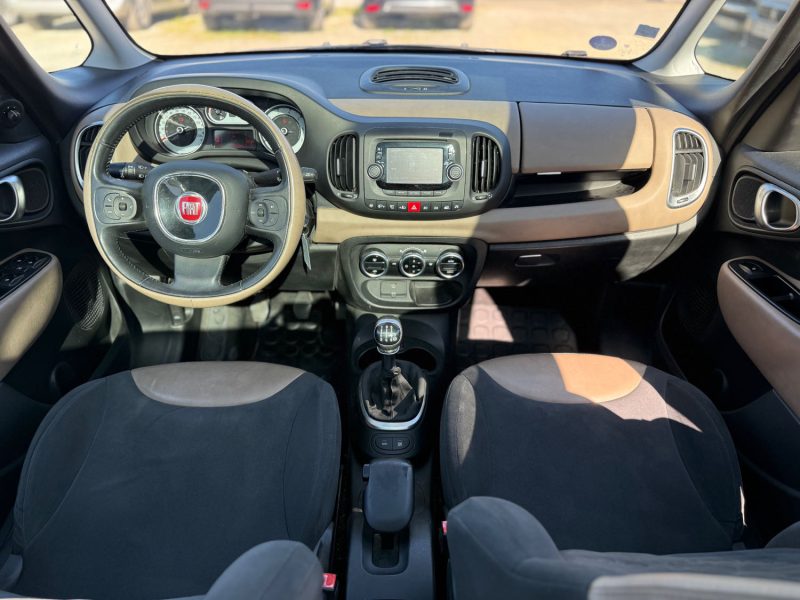 FIAT 500 L 0.9 8V TWINAIR 105CH S&S LOUNGE 2014