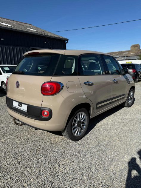 FIAT 500 L 0.9 8V TWINAIR 105CH S&S LOUNGE 2014