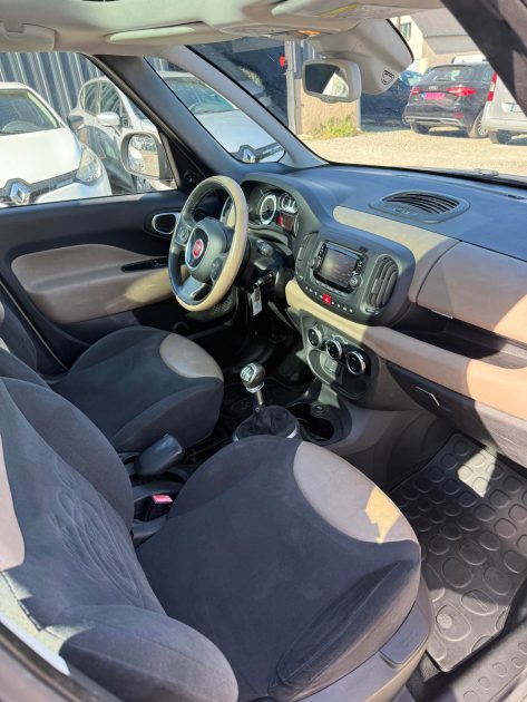 FIAT 500 L 0.9 8V TWINAIR 105CH S&S LOUNGE 2014