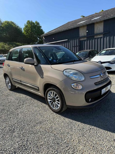 FIAT 500 L 0.9 8V TWINAIR 105CH S&S LOUNGE 2014