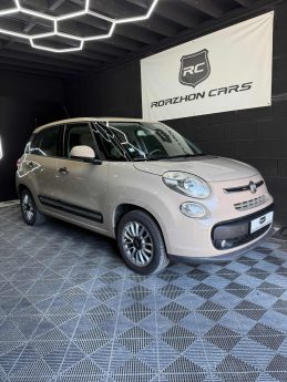 FIAT 500 L 0.9 8V TWINAIR 105CH S&S LOUNGE 2014