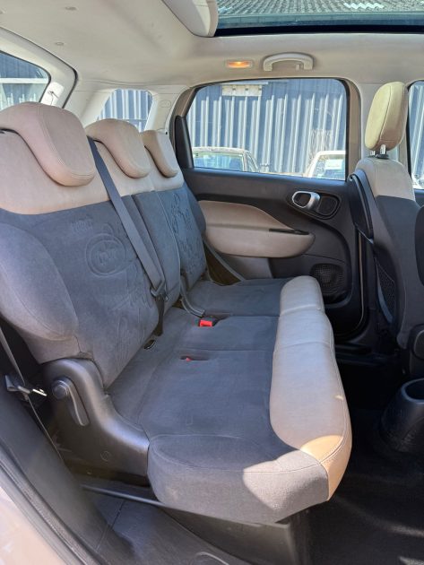 FIAT 500 L 0.9 8V TWINAIR 105CH S&S LOUNGE 2014