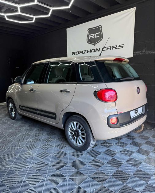 FIAT 500 L 0.9 8V TWINAIR 105CH S&S LOUNGE 2014
