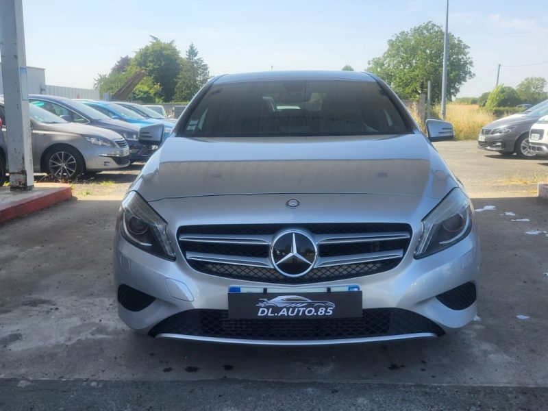 MERCEDES CLASSE A A180 CDI BE SENSATION 2013