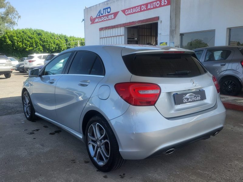 MERCEDES CLASSE A A180 CDI BE SENSATION 2013