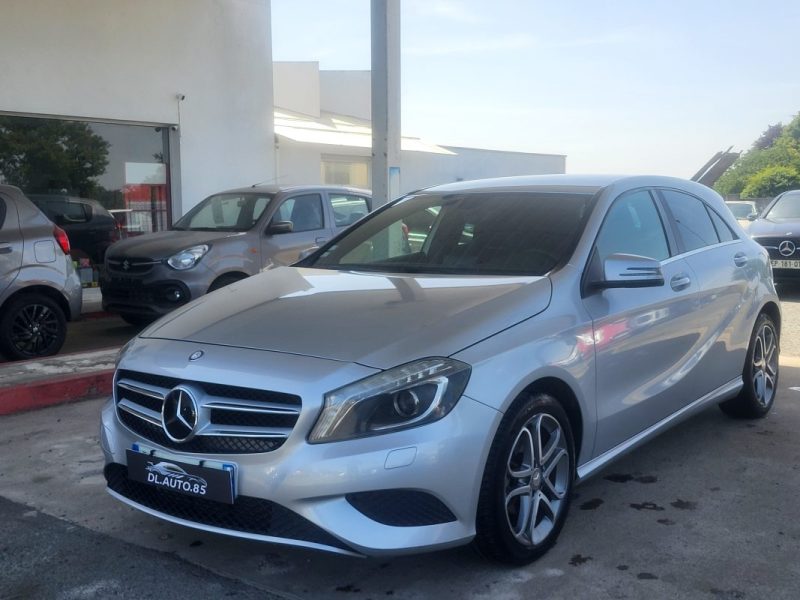 MERCEDES CLASSE A A180 CDI BE SENSATION 2013