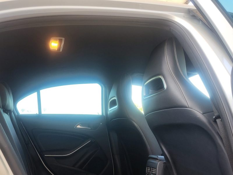 MERCEDES CLASSE A A180 CDI BE SENSATION 2013