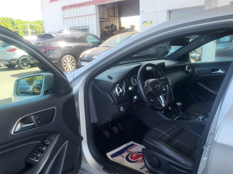 MERCEDES CLASSE A A180 CDI BE SENSATION 2013