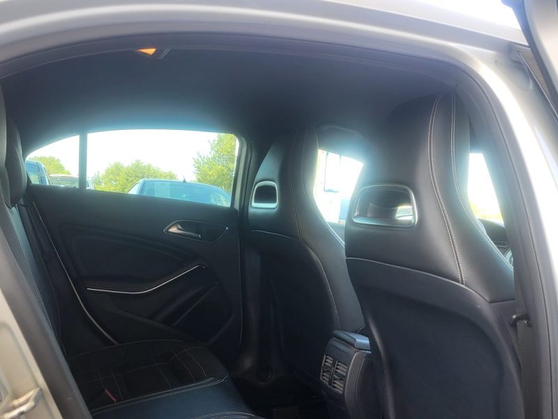 MERCEDES CLASSE A A180 CDI BE SENSATION 2013