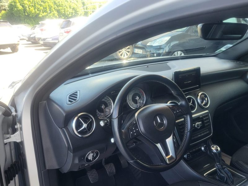 MERCEDES CLASSE A A180 CDI BE SENSATION 2013