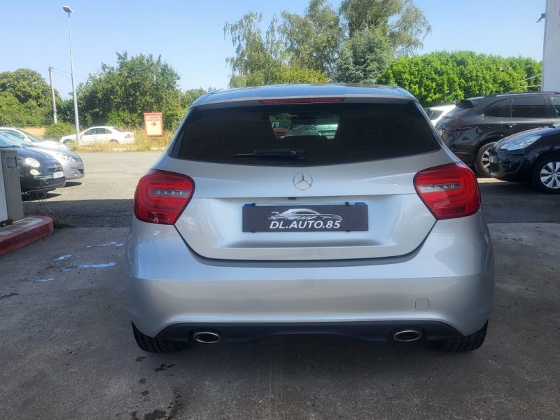 MERCEDES CLASSE A A180 CDI BE SENSATION 2013