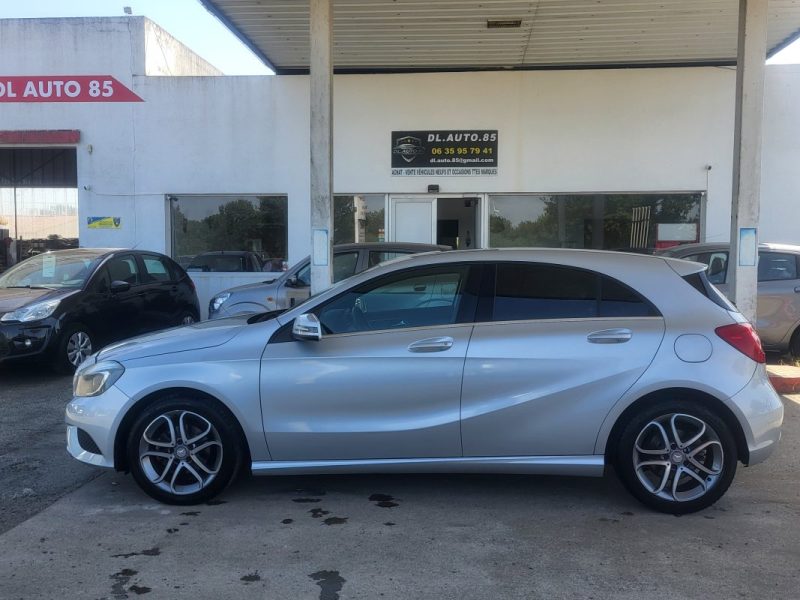 MERCEDES CLASSE A A180 CDI BE SENSATION 2013