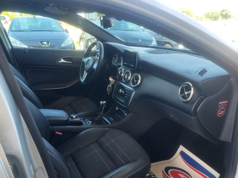 MERCEDES CLASSE A A180 CDI BE SENSATION 2013