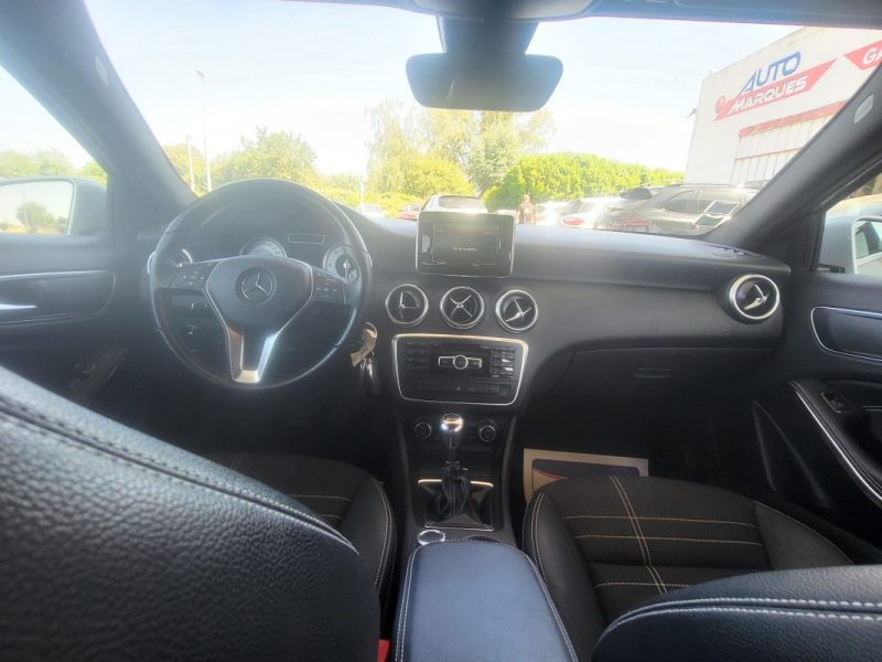 MERCEDES CLASSE A A180 CDI BE SENSATION 2013