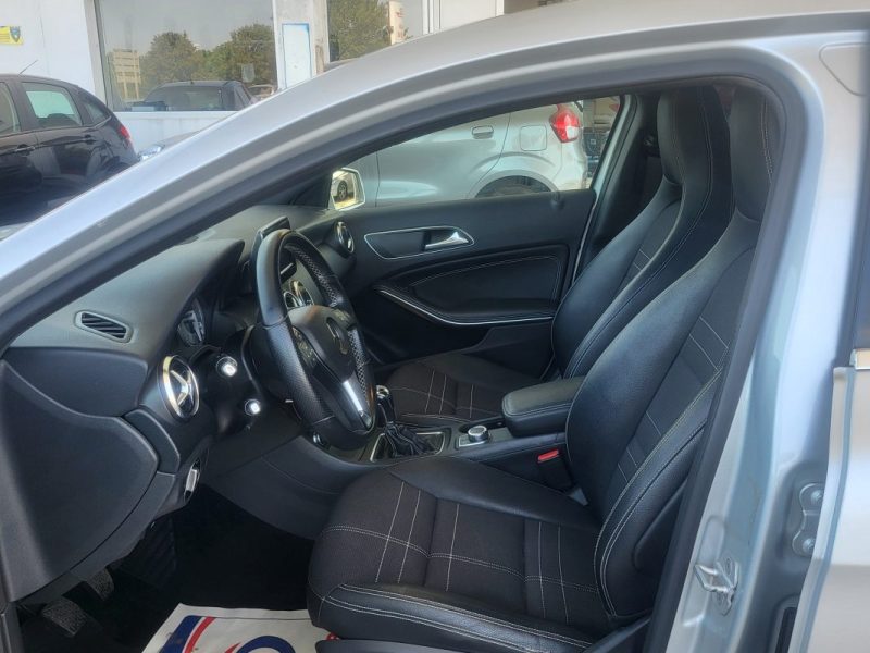 MERCEDES CLASSE A A180 CDI BE SENSATION 2013