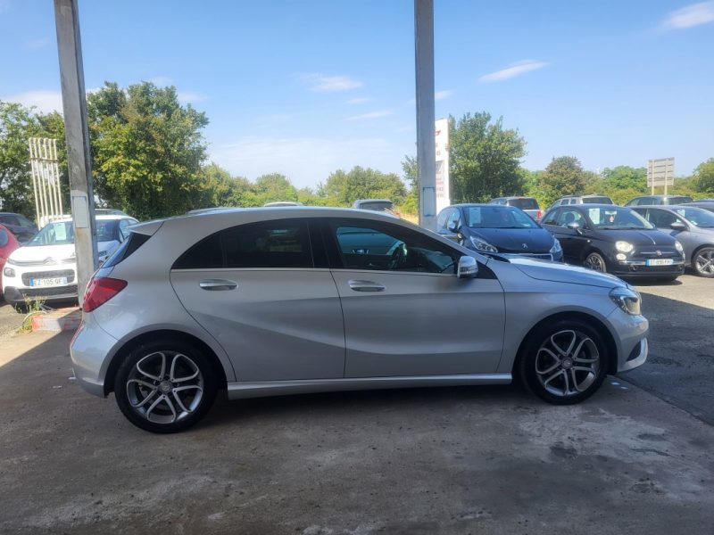 MERCEDES CLASSE A A180 CDI BE SENSATION 2013