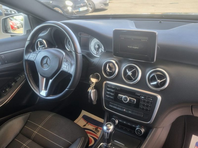 MERCEDES CLASSE A A180 CDI BE SENSATION 2013
