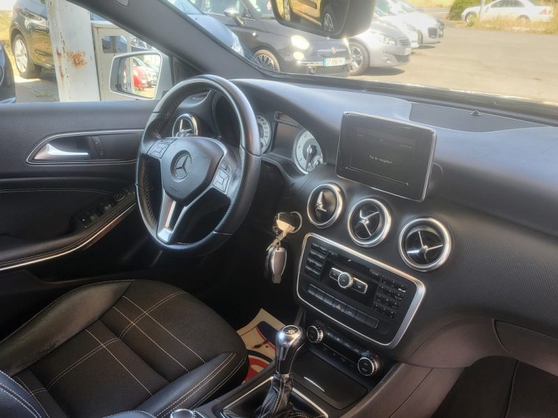MERCEDES CLASSE A A180 CDI BE SENSATION 2013