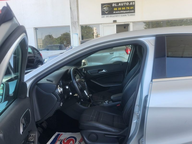 MERCEDES CLASSE A A180 CDI BE SENSATION 2013