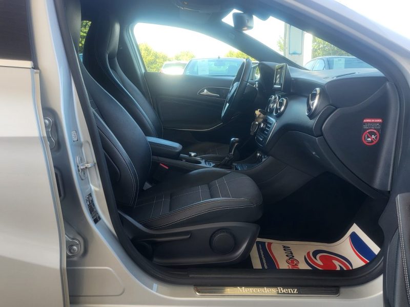 MERCEDES CLASSE A A180 CDI BE SENSATION 2013