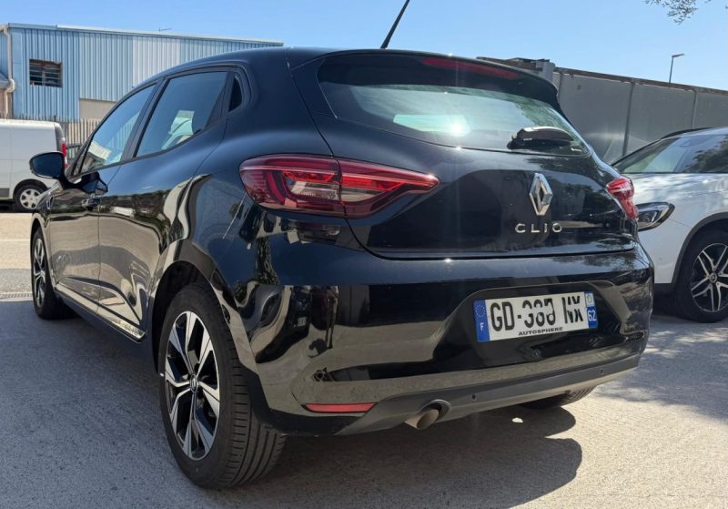 RENAULT CLIO V 1.0 TCE 90ch LIMITED