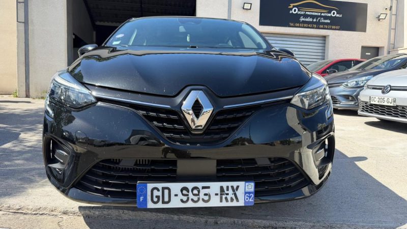 RENAULT CLIO V 1.0 TCE 90ch LIMITED