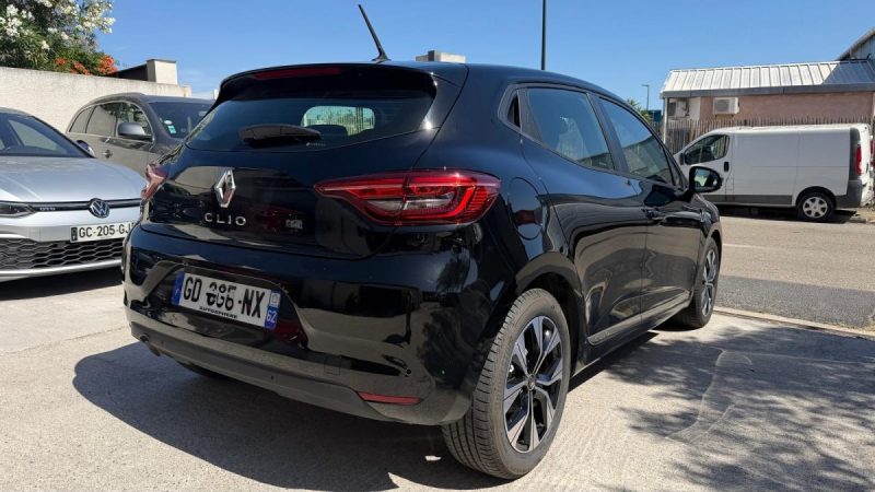 RENAULT CLIO V 1.0 TCE 90ch LIMITED