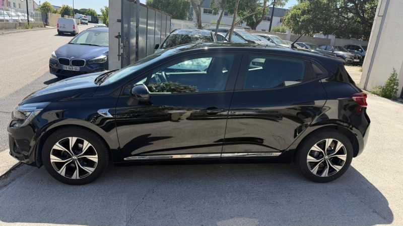 RENAULT CLIO V 1.0 TCE 90ch LIMITED