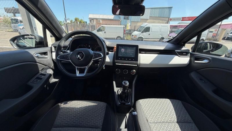 RENAULT CLIO V 1.0 TCE 90ch LIMITED