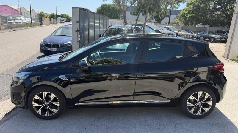 RENAULT CLIO V 1.0 TCE 90ch LIMITED