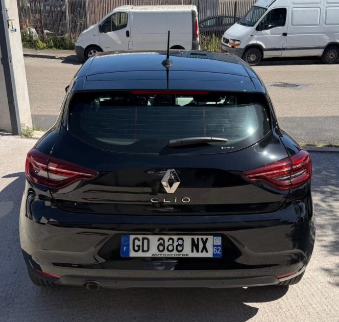 RENAULT CLIO V 1.0 TCE 90ch LIMITED