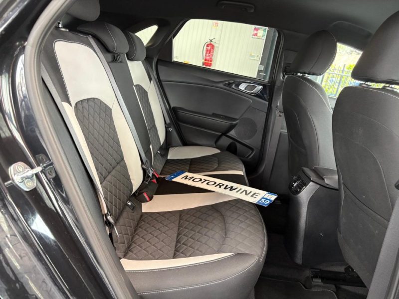 🔹Kia CEED III 1.6 CRDI 136Ch Hybride Diesel GT-Line📸 Caméra de recul🖥️ Virtual Cockpit🛡️ Garanti
