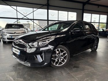 🔹Kia CEED III 1.6 CRDI 136Ch Hybride Diesel GT-Line📸 Caméra de recul🖥️ Virtual Cockpit🛡️ Garanti