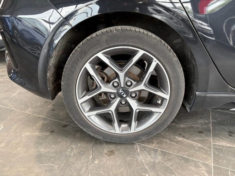 🔹Kia CEED III 1.6 CRDI 136Ch Hybride Diesel GT-Line📸 Caméra de recul🖥️ Virtual Cockpit🛡️ Garanti