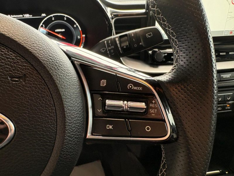 🔹Kia CEED III 1.6 CRDI 136Ch Hybride Diesel GT-Line📸 Caméra de recul🖥️ Virtual Cockpit🛡️ Garanti