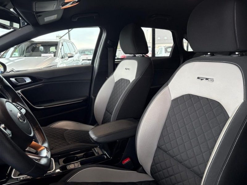 🔹Kia CEED III 1.6 CRDI 136Ch Hybride Diesel GT-Line📸 Caméra de recul🖥️ Virtual Cockpit🛡️ Garanti