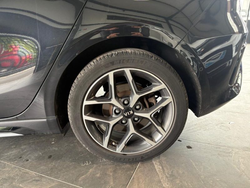 🔹Kia CEED III 1.6 CRDI 136Ch Hybride Diesel GT-Line📸 Caméra de recul🖥️ Virtual Cockpit🛡️ Garanti