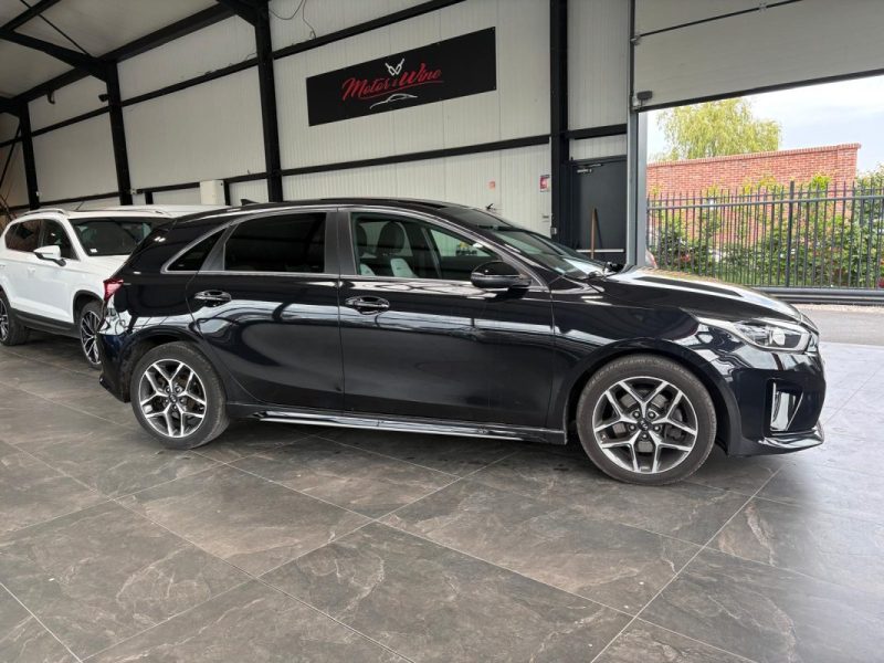 🔹Kia CEED III 1.6 CRDI 136Ch Hybride Diesel GT-Line📸 Caméra de recul🖥️ Virtual Cockpit🛡️ Garanti
